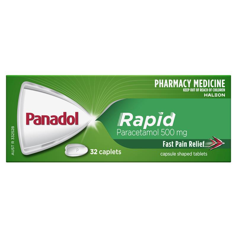 Panadol Rapid