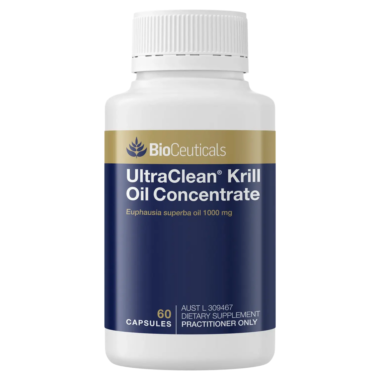 UltraClean® Krill Oil Concentrate
