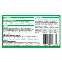 Panadol 125mg 6 Months - 5 Years 10 Suppositories