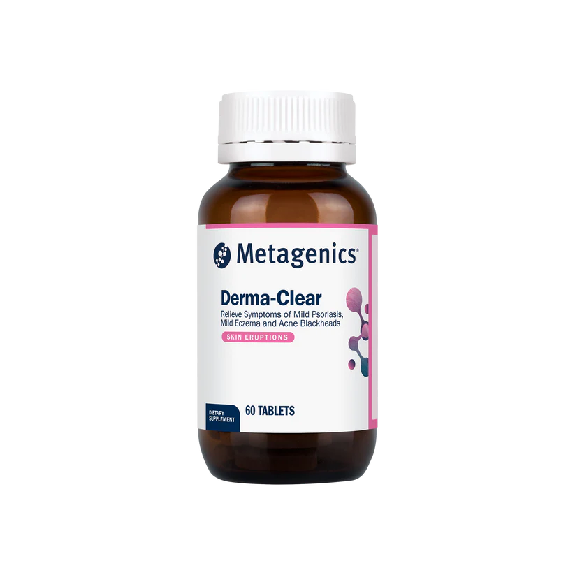 Derma-Clear 60 Tablets
