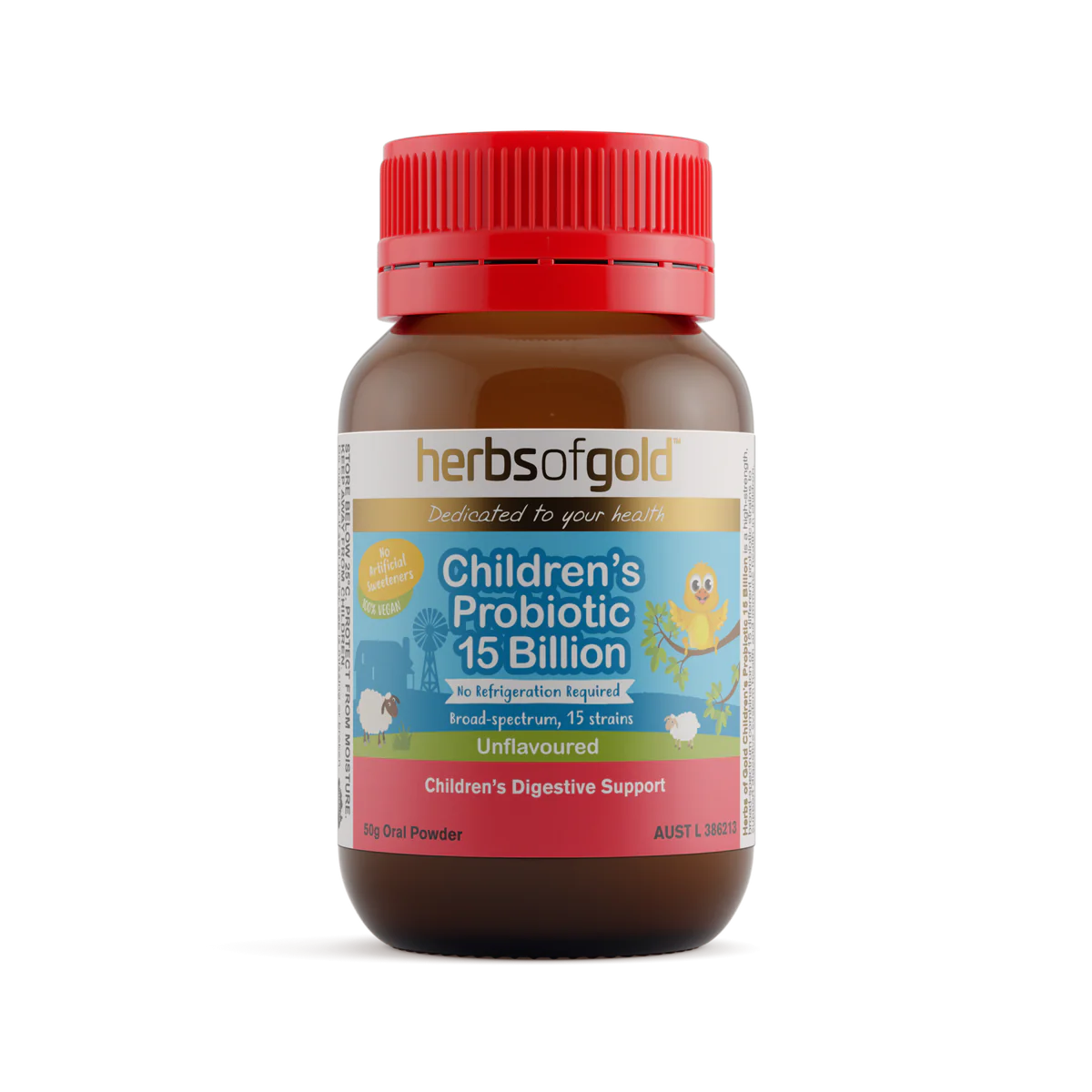 Children's Probiotic 15 Billion
