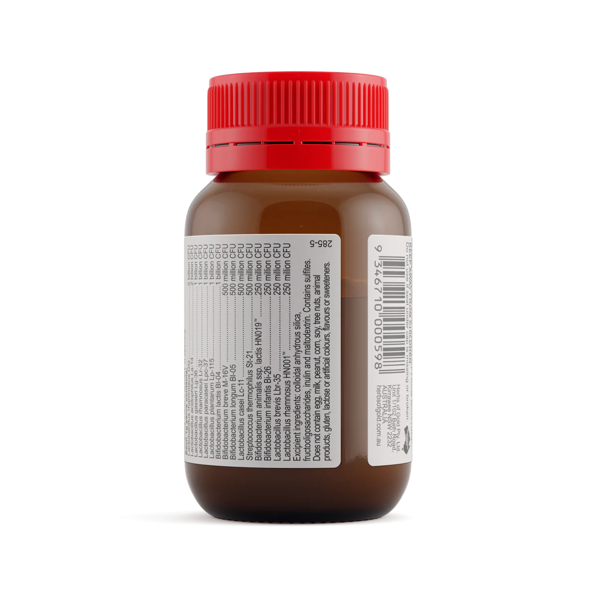 Children's Probiotic 15 Billion