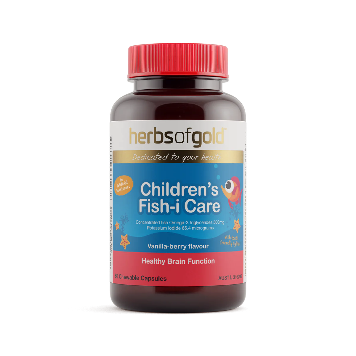 Children's Fish-i Care