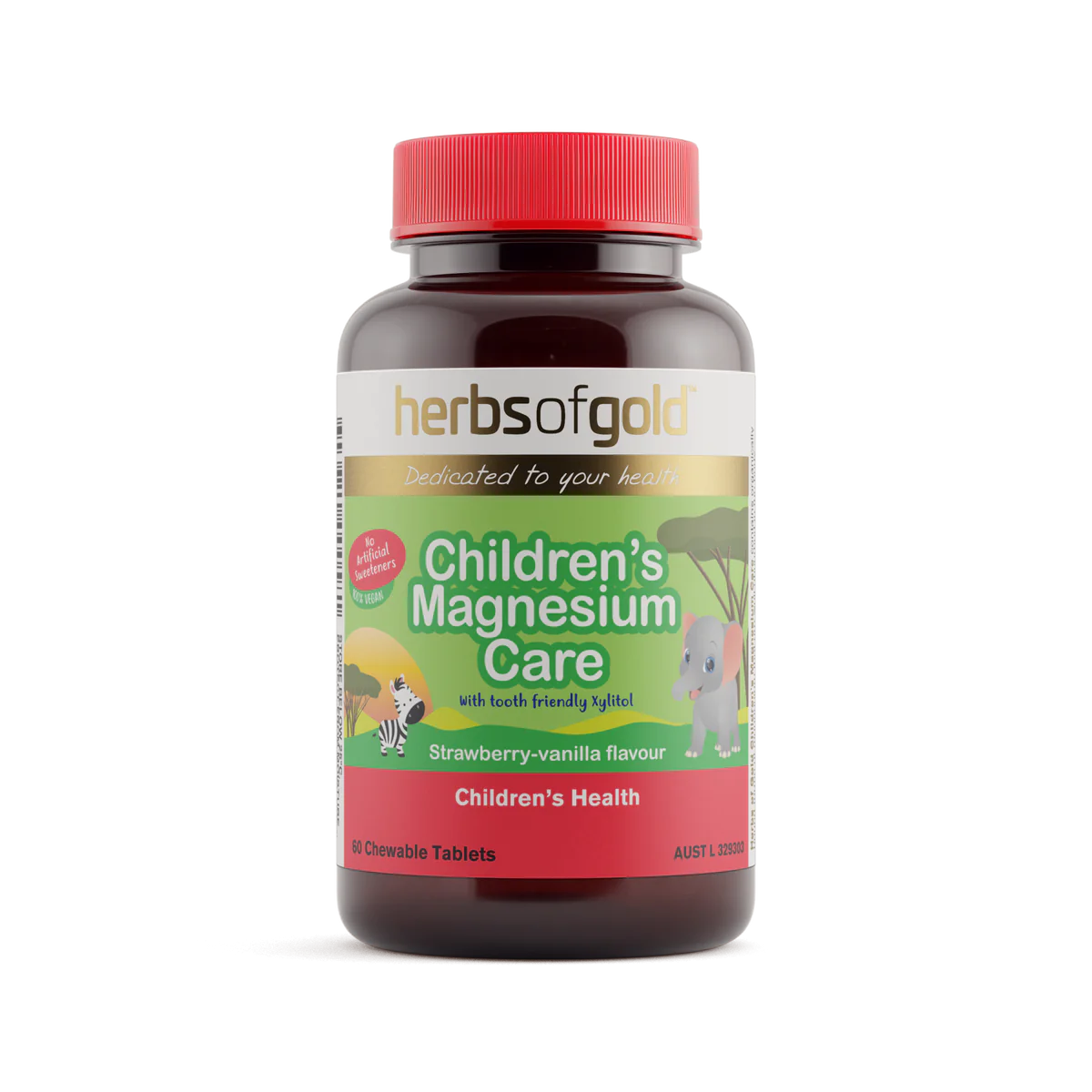 Children's Magnesium Care