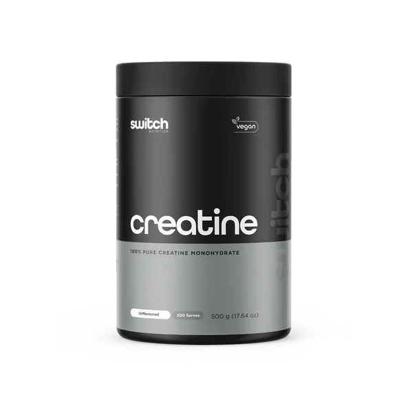 Creatine Monohydrate