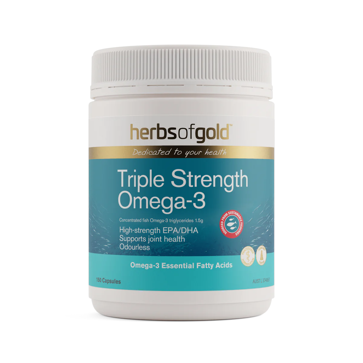 Triple Strength Omega-3