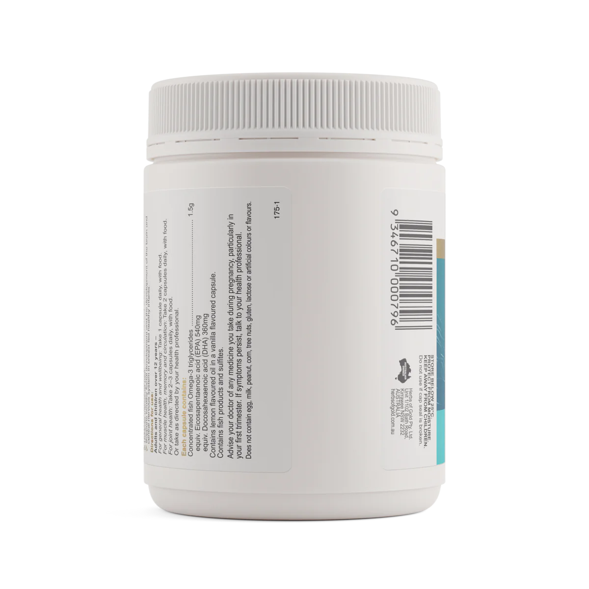 Triple Strength Omega-3