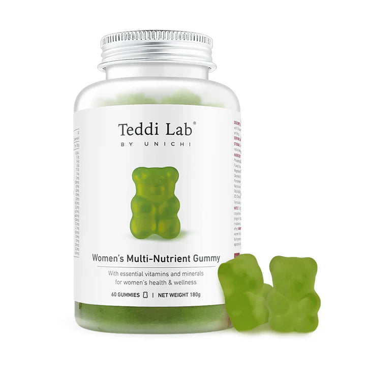 Unichi Women's Multi-Nutrient Gummy