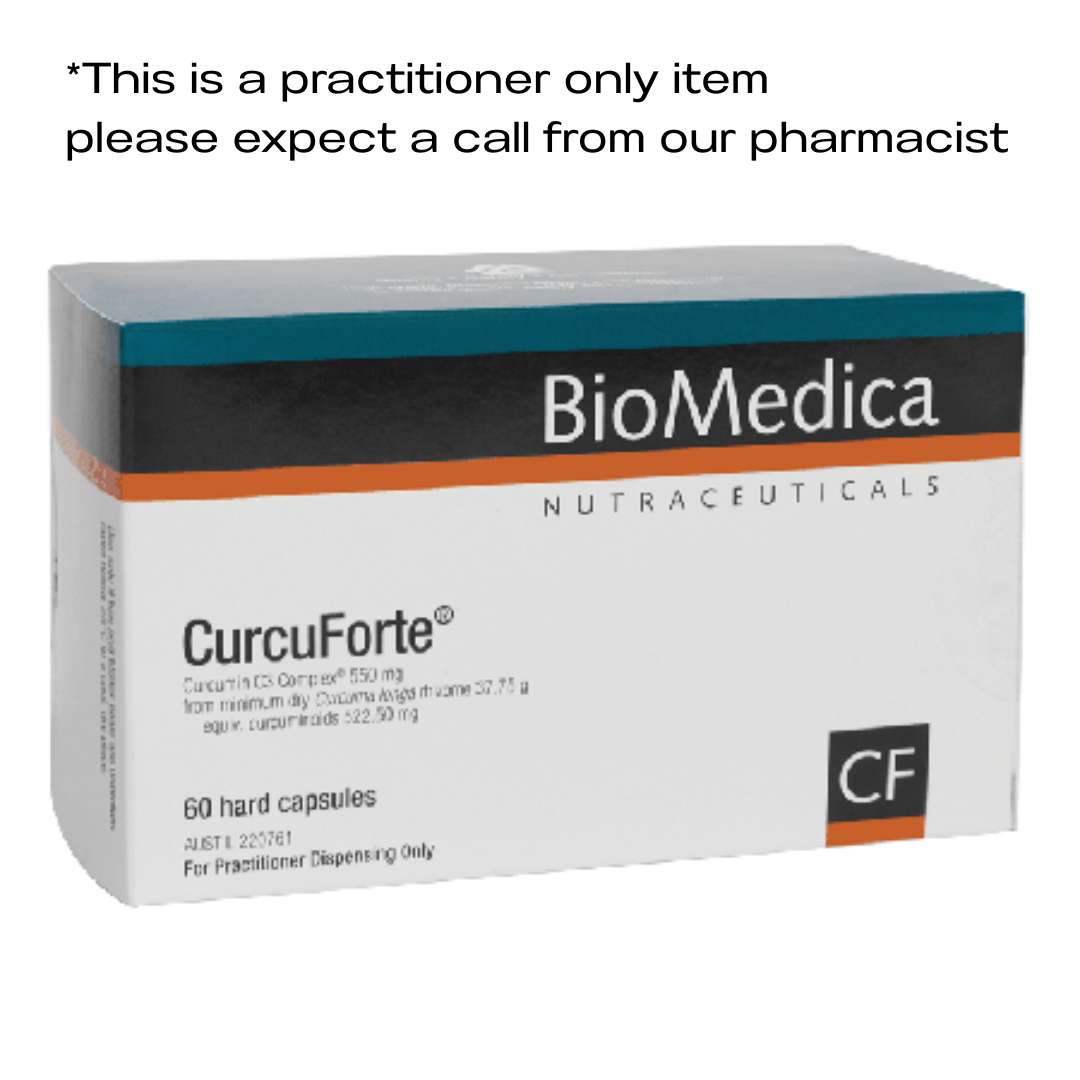 CurcuForte 60 Capsules