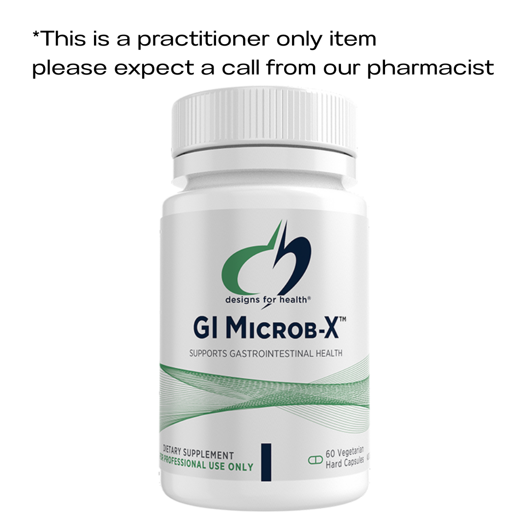 GI Microb-X™ 60 caps