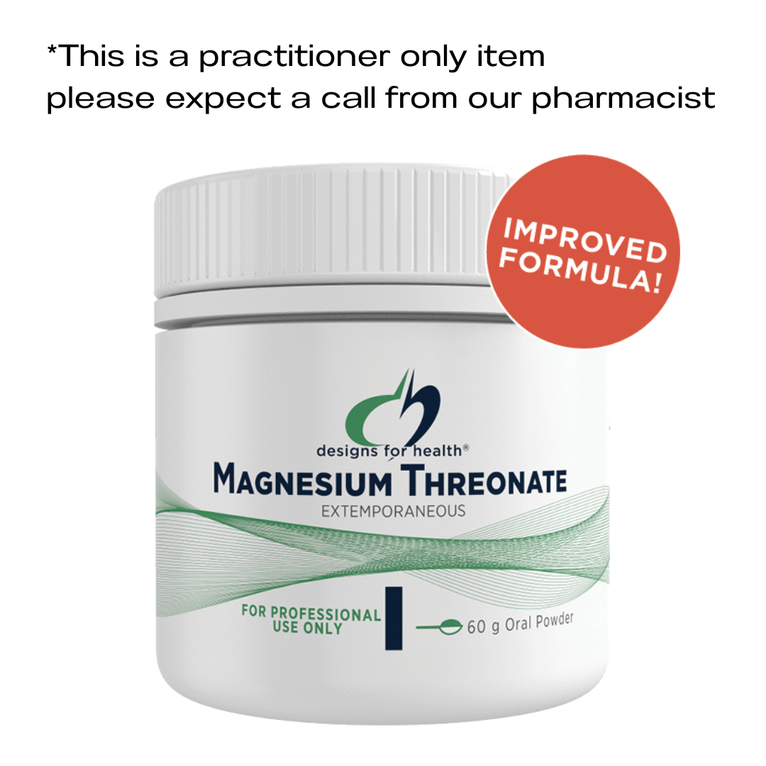 Magnesium Threonate 60g