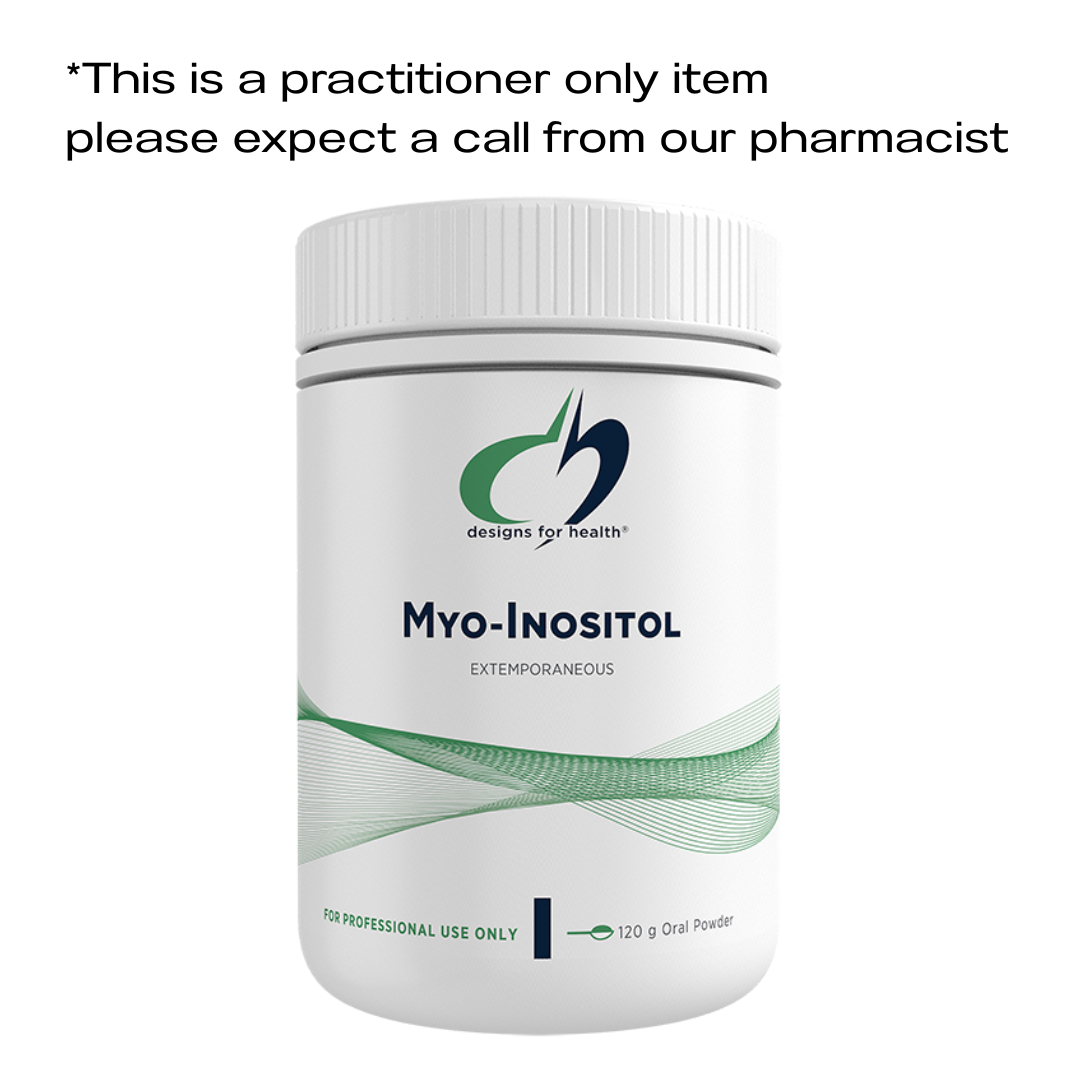 Myo-Inositol 120g