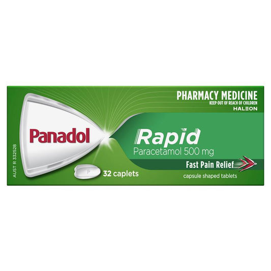 Panadol Rapid