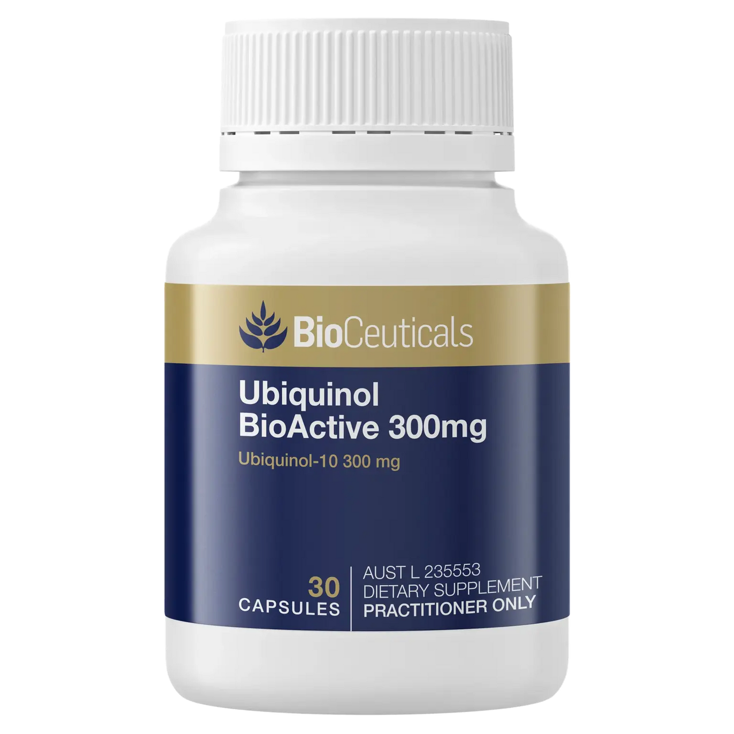 Ubiquinol BioActive 300mg