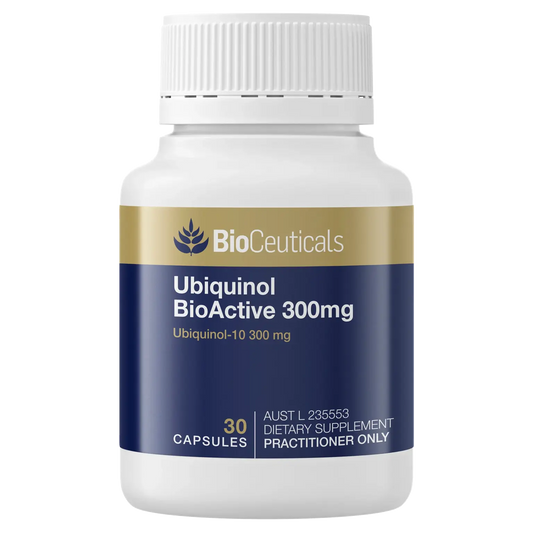 Ubiquinol BioActive 300mg