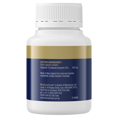 Ubiquinol BioActive 300mg