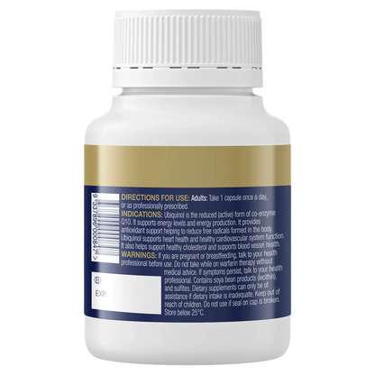 Ubiquinol BioActive 300mg