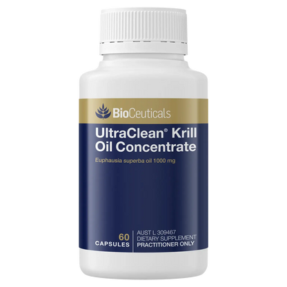 UltraClean® Krill Oil Concentrate