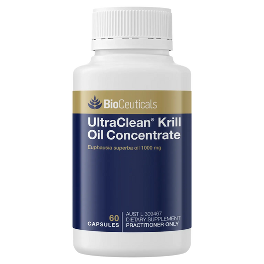 UltraClean® Krill Oil Concentrate