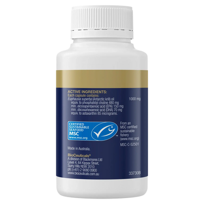 UltraClean® Krill Oil Concentrate