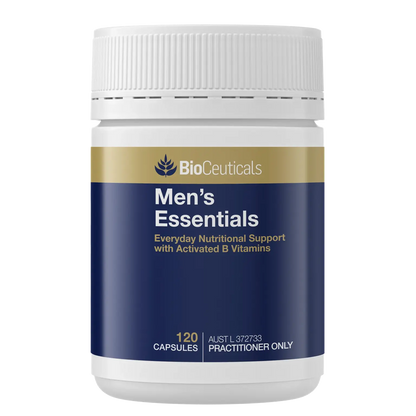Men's Essentials