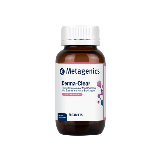 Derma-Clear 60 Tablets