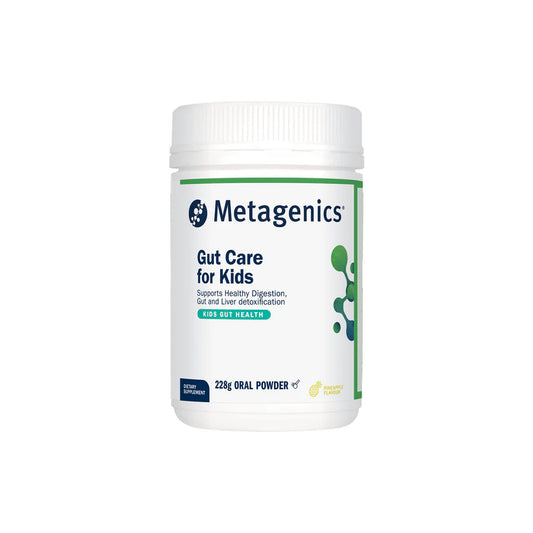Gut Care for Kids Pineapple 140g Powder