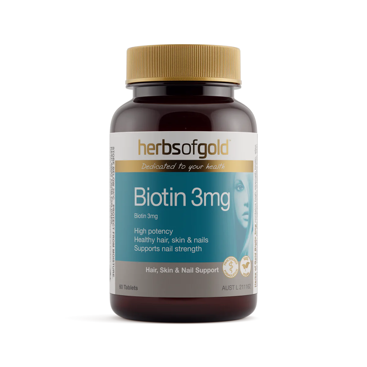 Biotin 3mg