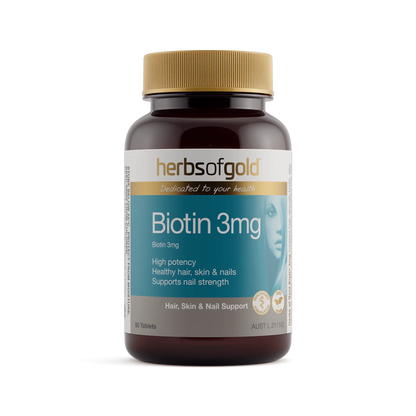 Biotin 3mg