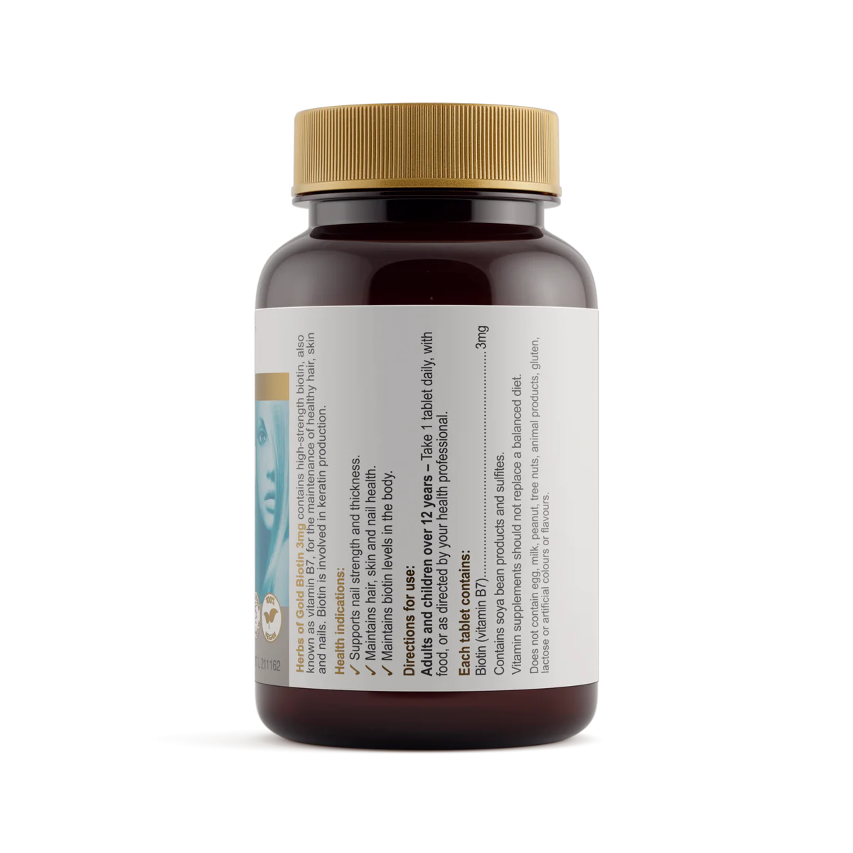 Biotin 3mg
