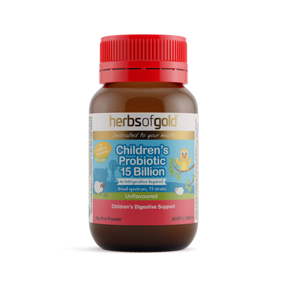 Children's Probiotic 15 Billion