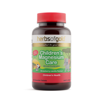 Children's Magnesium Care