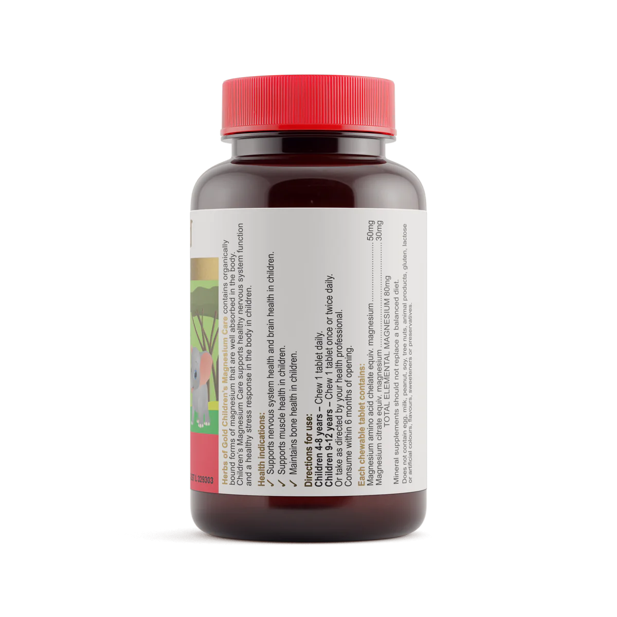 Children's Magnesium Care