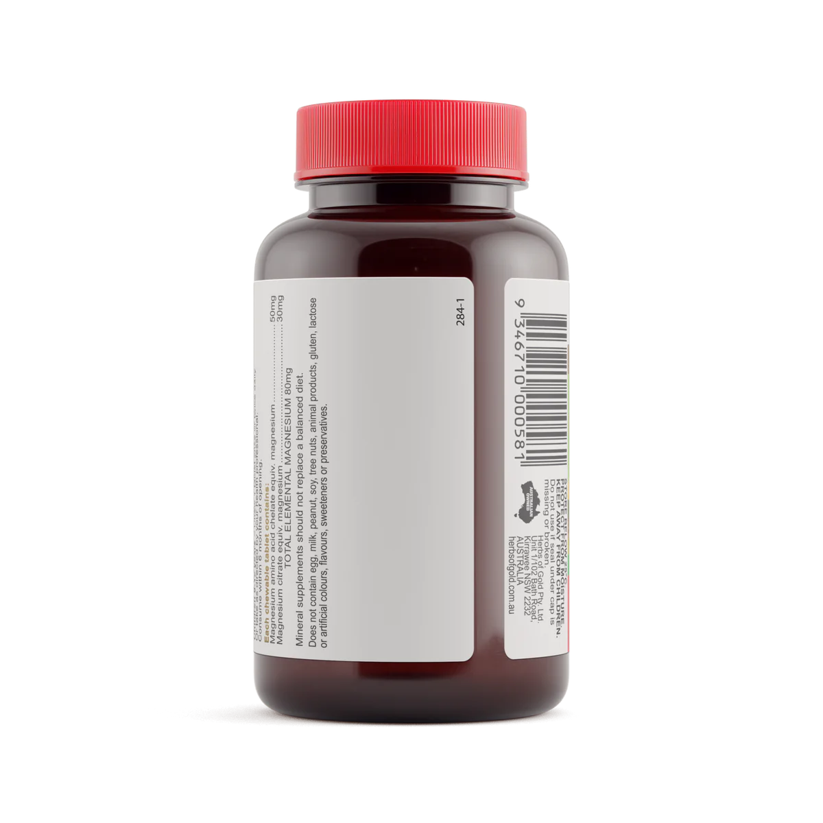 Children's Magnesium Care