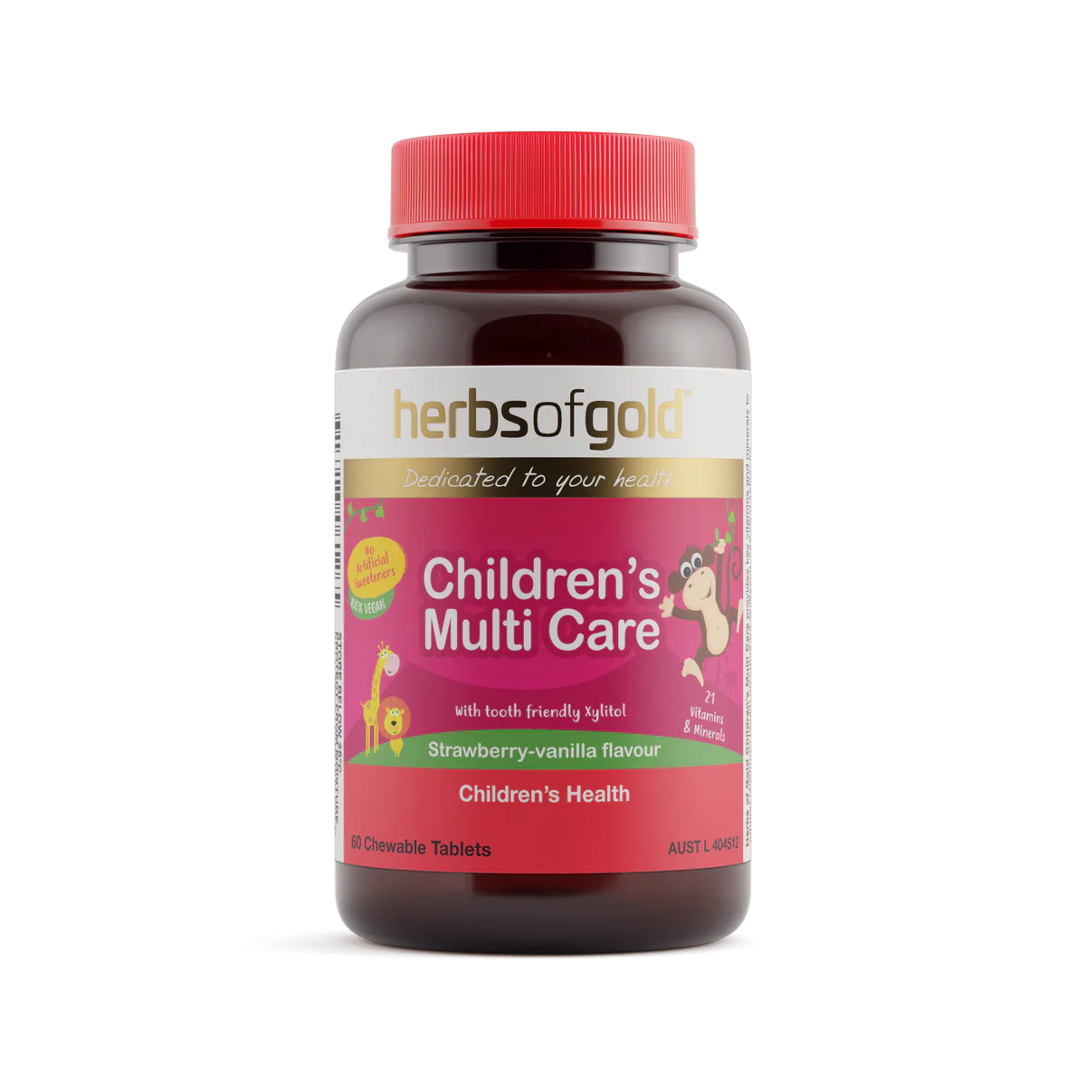 Children's Multi Care