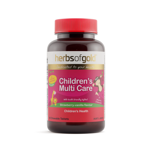 Children's Multi Care