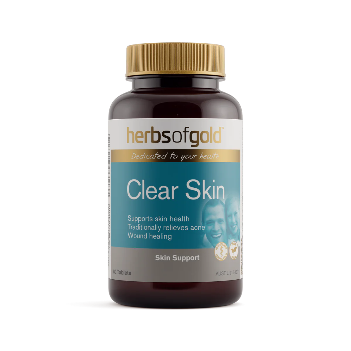 Clear Skin (Herbs of Gold)