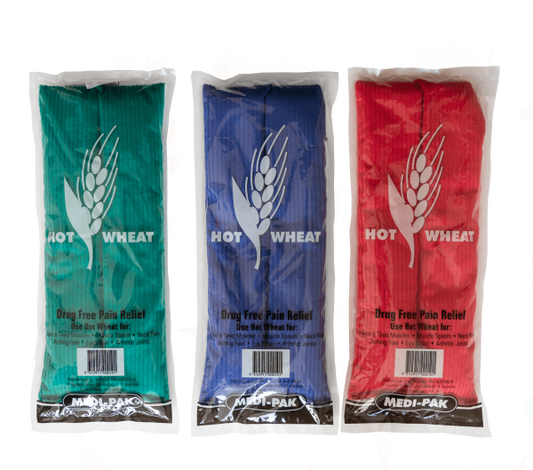 Medi-Pak Wheat Long