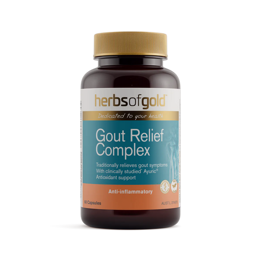 Gout Relief Complex