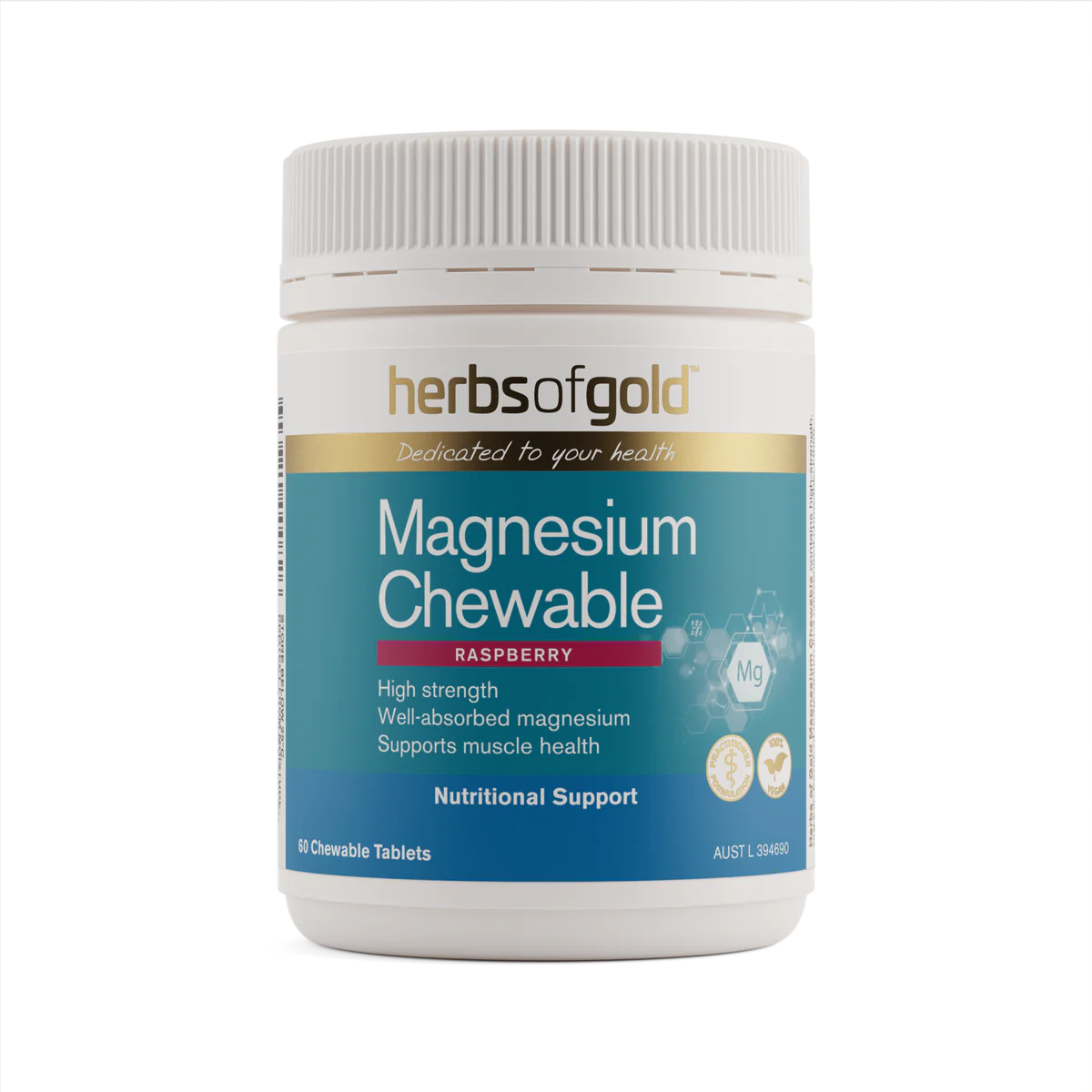Magnesium Chewable