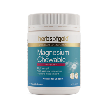 Magnesium Chewable