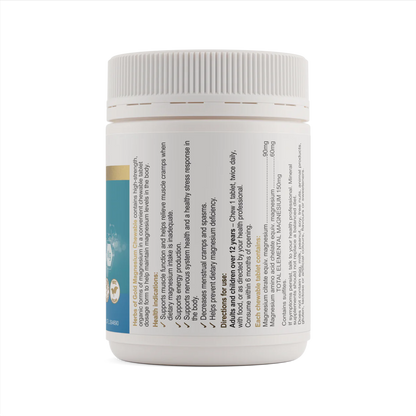 Magnesium Chewable