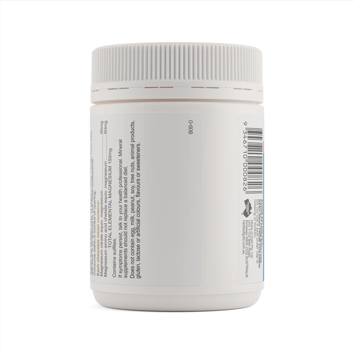 Magnesium Chewable