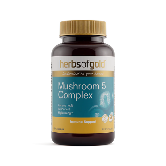 Mushroom 5 Complex