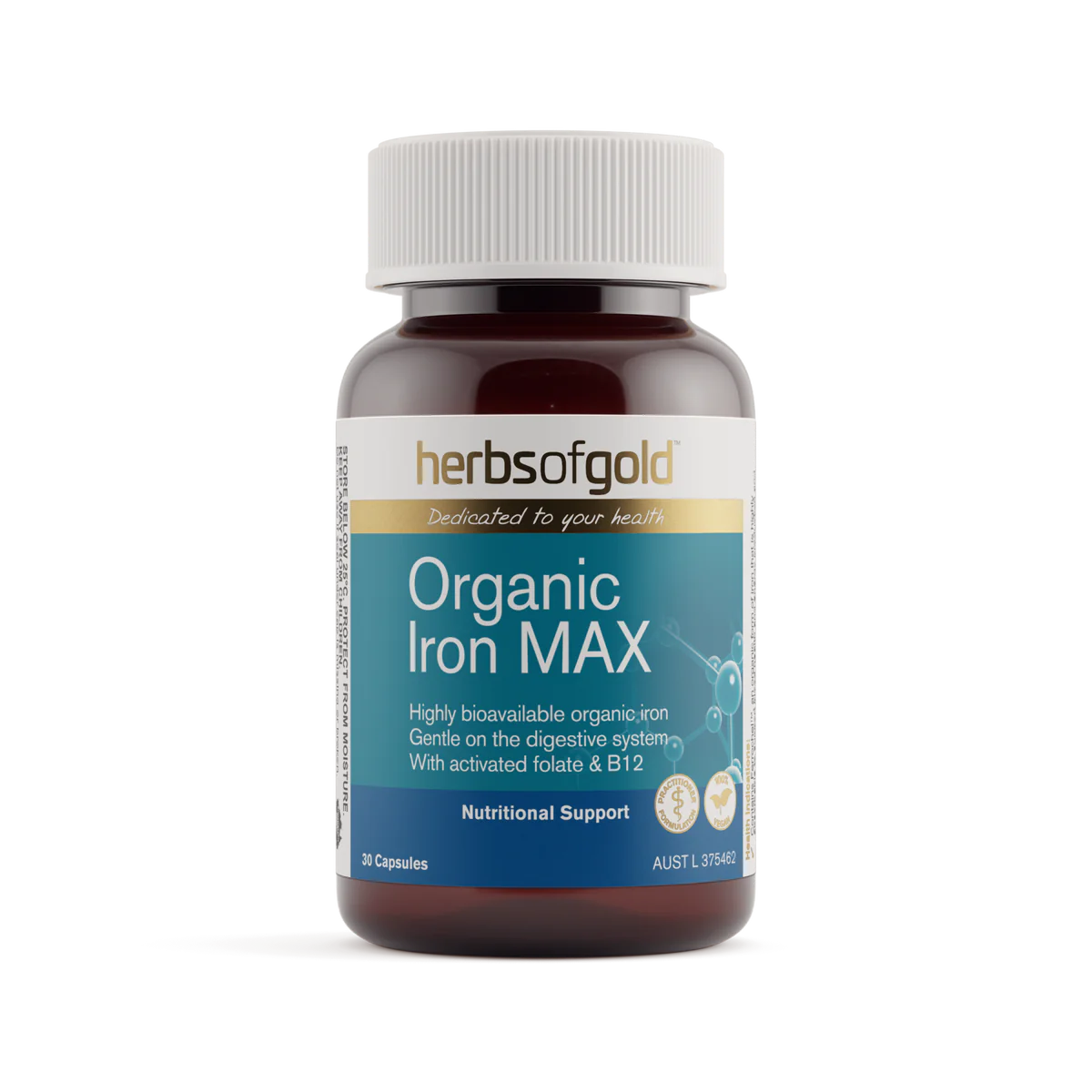 Organic Iron MAX