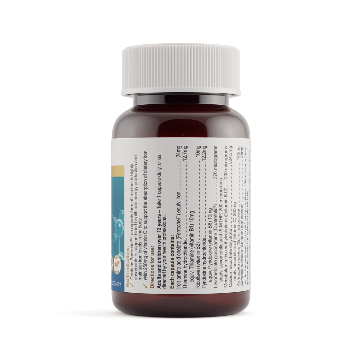 Organic Iron MAX