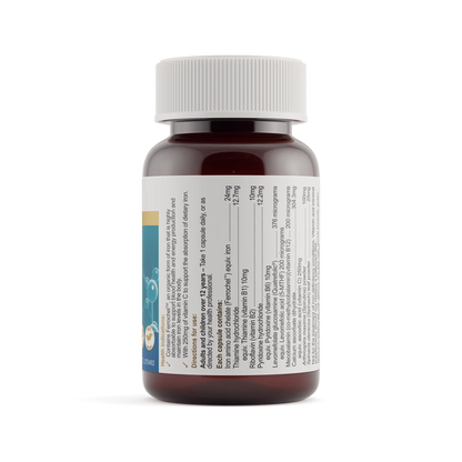 Organic Iron MAX