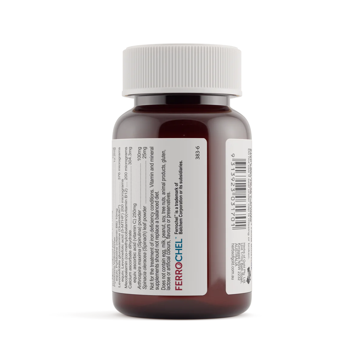 Organic Iron MAX