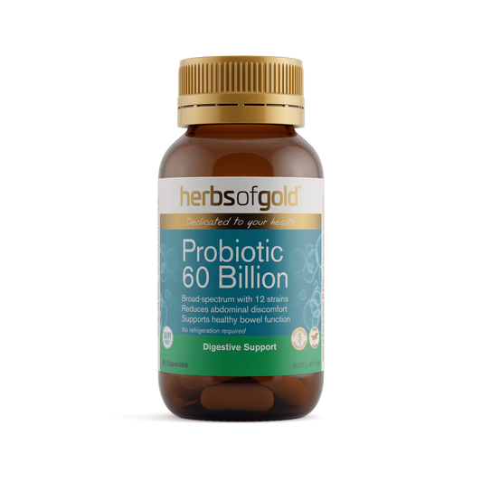 Probiotic 60 Billion