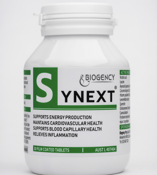 All-New SYNEXT